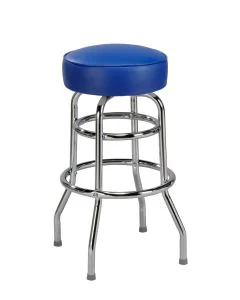 1106 Metal Stool