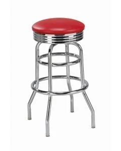 1107 Metal Stool