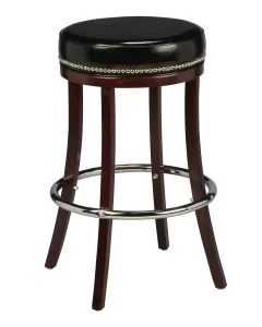 1108H Wood Stool