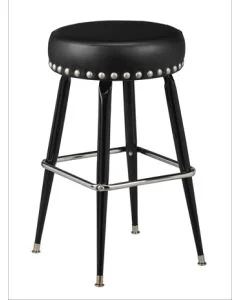1204-T Metal Stool