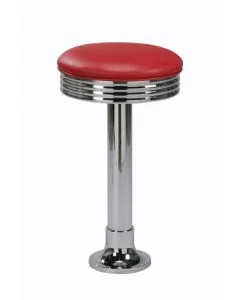 1207-30 Metal Stool
