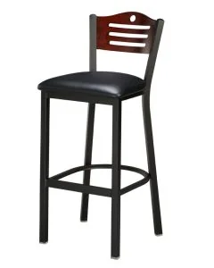1316U Metal Stool