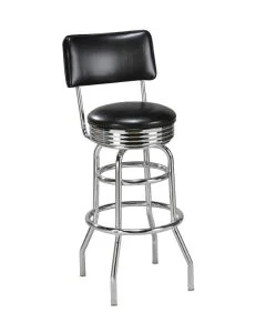 2107 Metal Stool