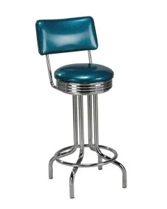 2130 Metal Stool