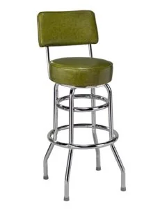 2206 Metal Stool