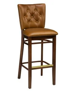 2420U-TFT Wood Stool