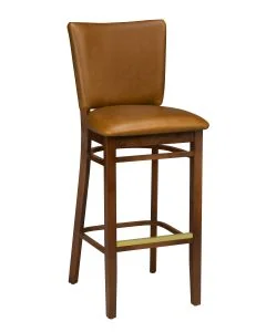 2420U Wood Stool