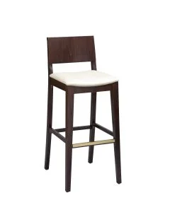 2438U Wood Stool