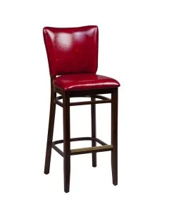 2440FLT Wood Stool