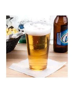 24 oz. Clear Plastic Cup 