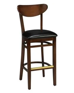 2510U Wood Stool