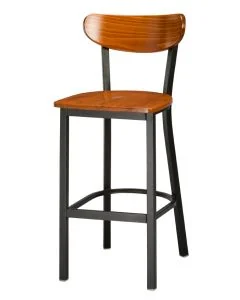 2511W Metal Stool