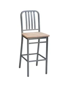 2575 Metal Stool