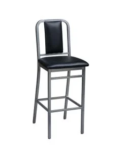 2575USB Metal Stool
