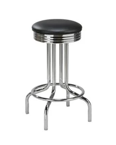 3107 Metal Stool