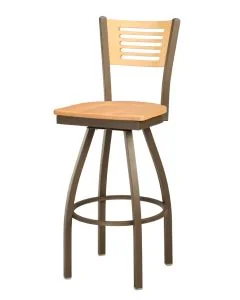 3316U Metal Stool