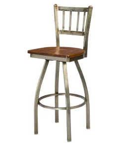 3509 Metal Stool