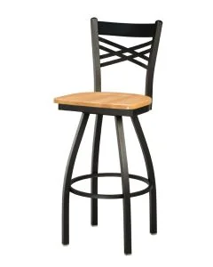 3515 Metal Stool