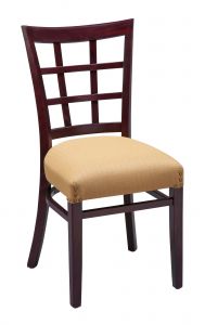 411FUS Wood Chair