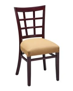 411FUS Wood Chair