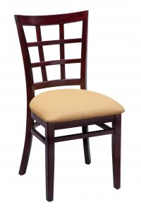 411U Wood Chair
