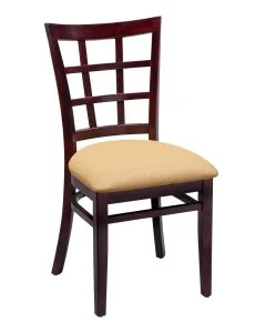 411U Wood Chair