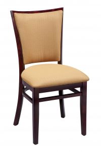 411USB Wood Chair