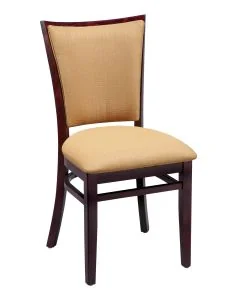 411USB Wood Chair