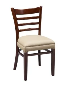 412UPH Wood Chair