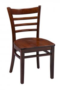 412W Wood Chair