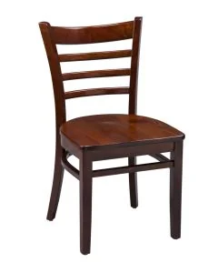 412W Wood Chair