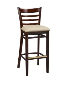 415U Wood Stool