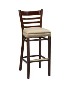 415UPH Wood Stool