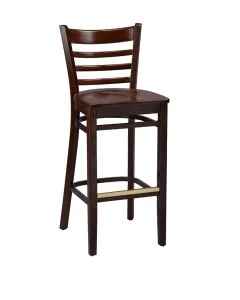 415W Wood Stool