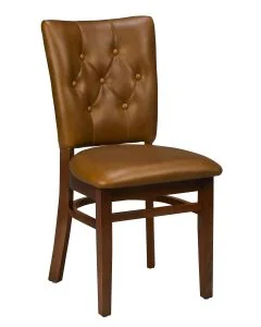 420U-TFT Wood Chair