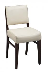 438USB Wood Chair