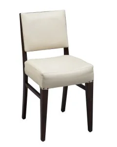 438USB Wood Chair