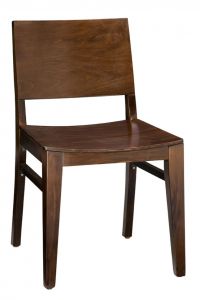 438W Wood Chair