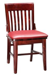 454U Wood Chair