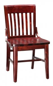 454W Wood Chair