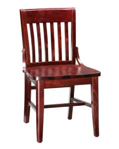 454W Wood Chair