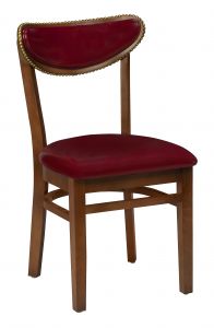 510USB Wood Chair