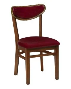510USB Wood Chair