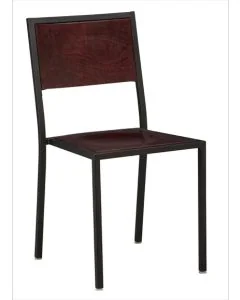 810W Metal Chair