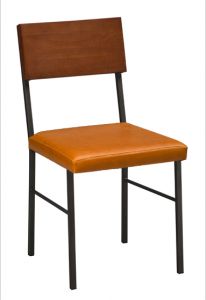 825U Metal Chair