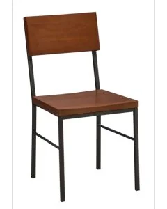 825W Metal Chair