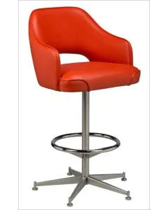 86-1130 Metal Stool