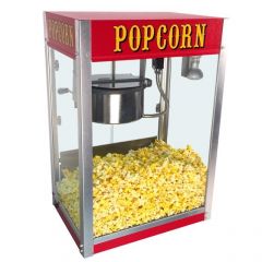 8 Ounce Popcorn Machine