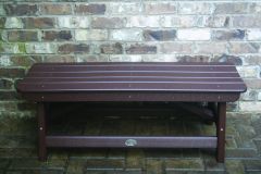 TRADITIONAL BENCH
