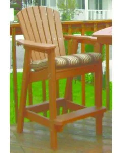 BAR HEIGHT CHAIR